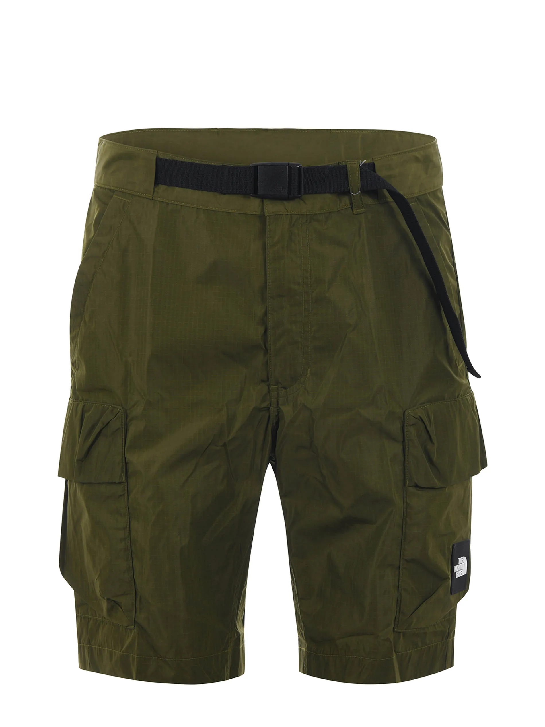  THE NORTH FACE Shorts cargo The North Face in nylon ripstop Disponibile Store Scafati
