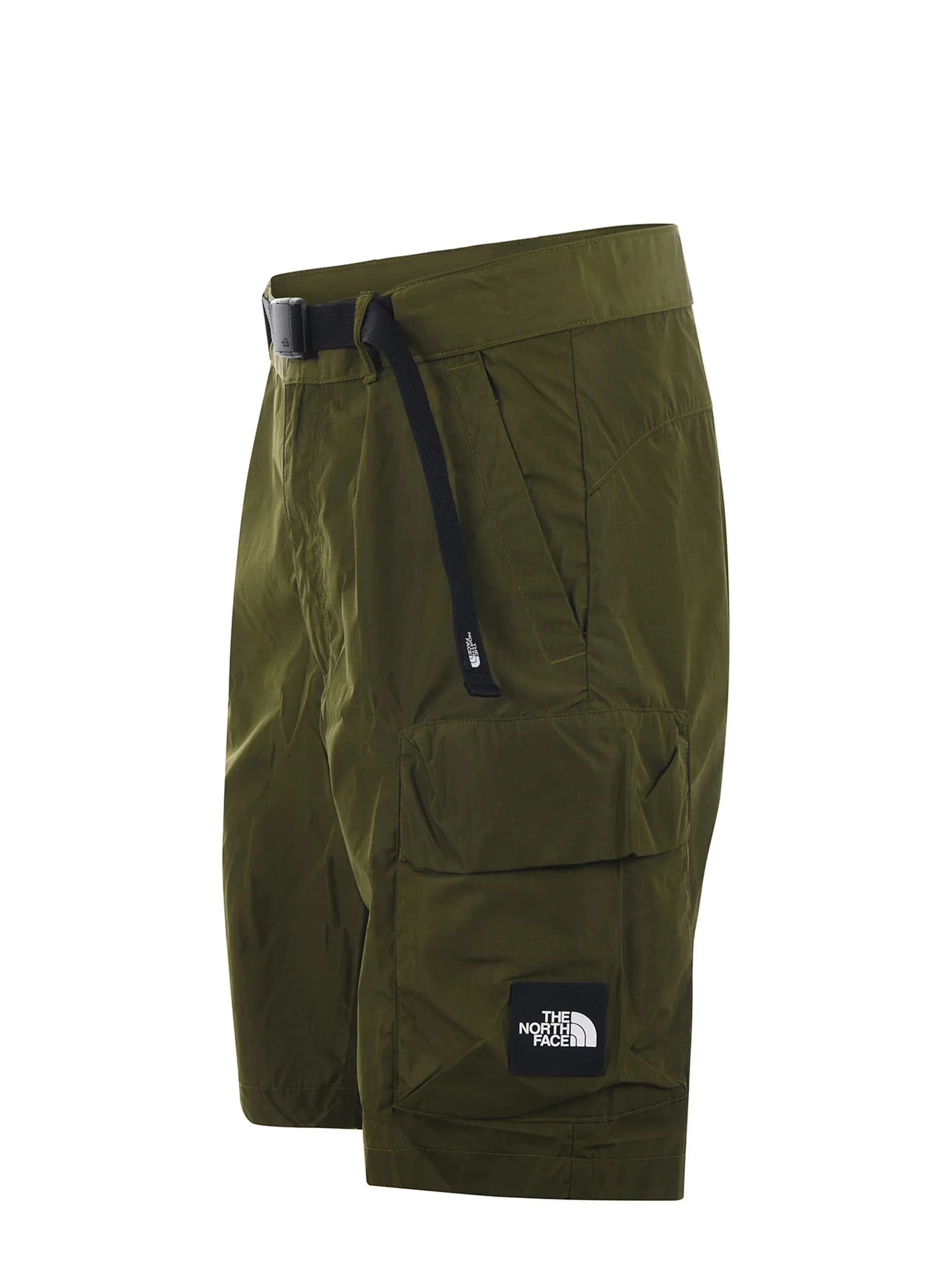  THE NORTH FACE Shorts cargo The North Face in nylon ripstop Disponibile Store Scafati