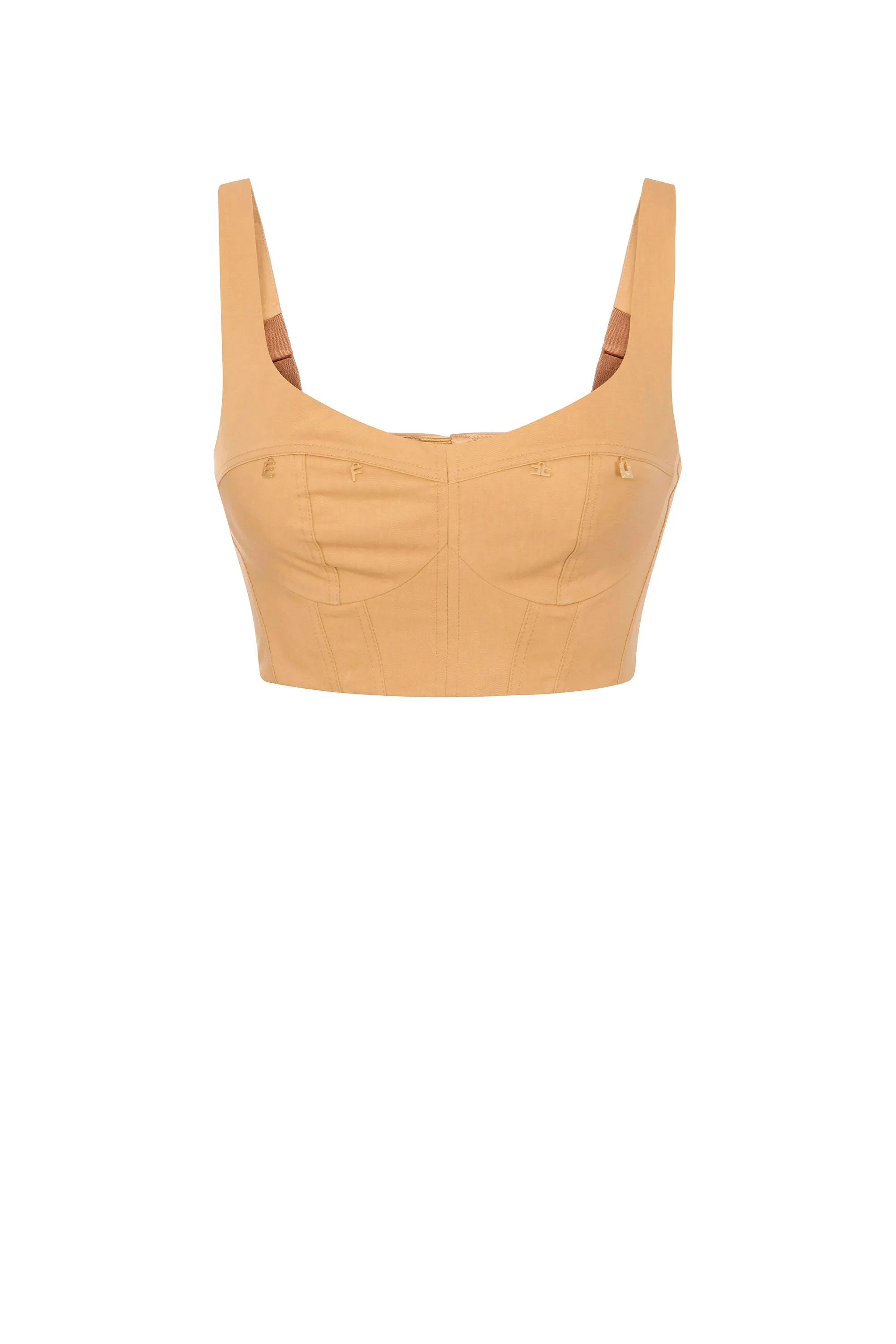 Top bustier