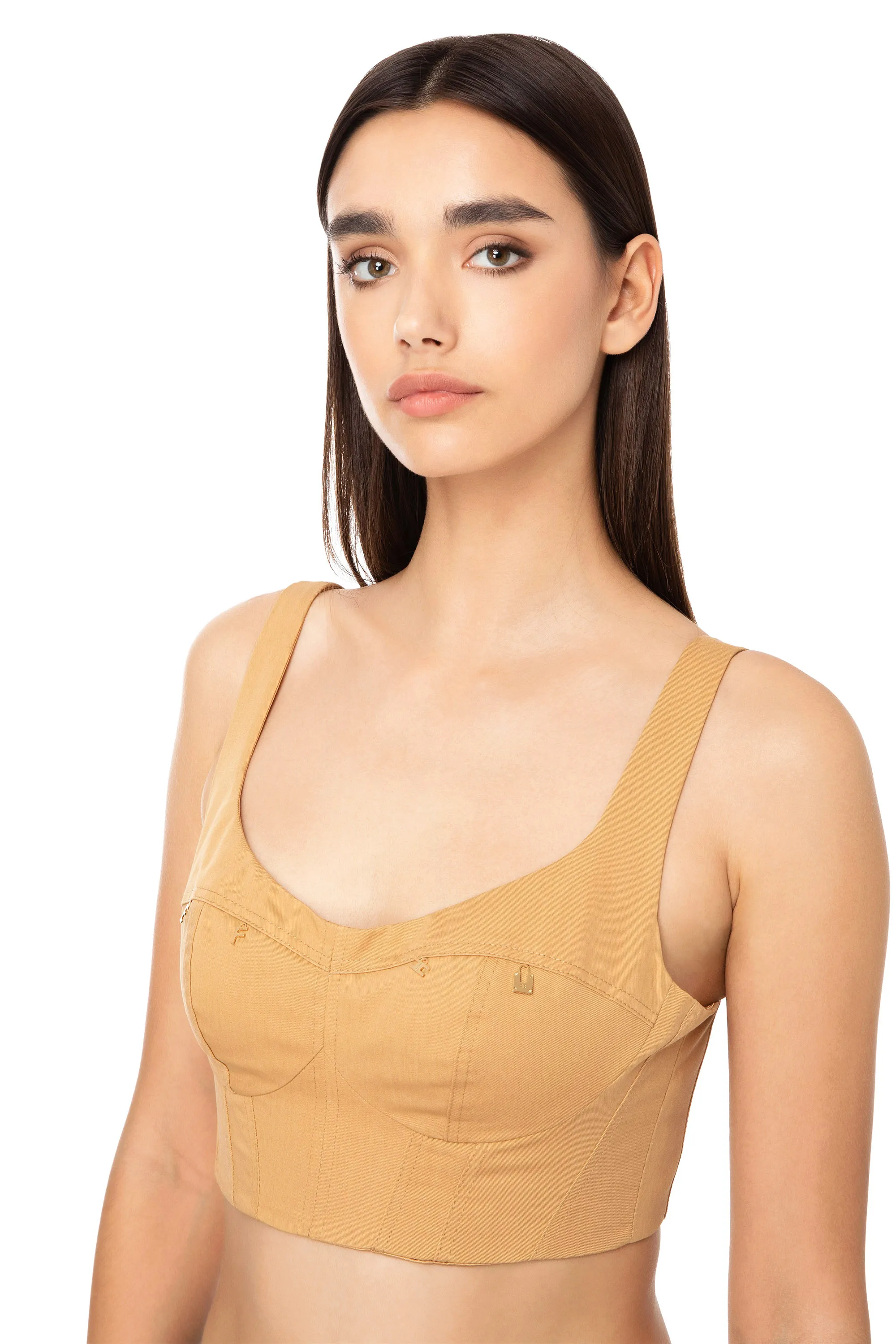 Top bustier