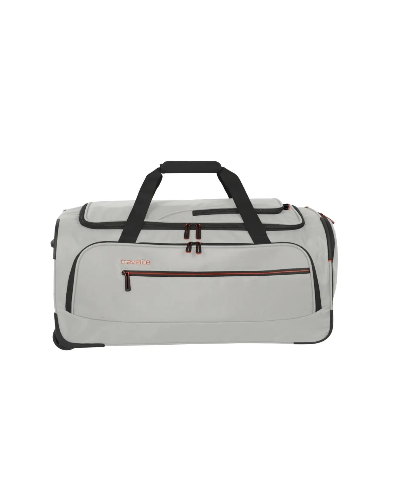 Travelite - Borsone da viaggio in poliestere con ruote M Crosslite | Studioarch.com