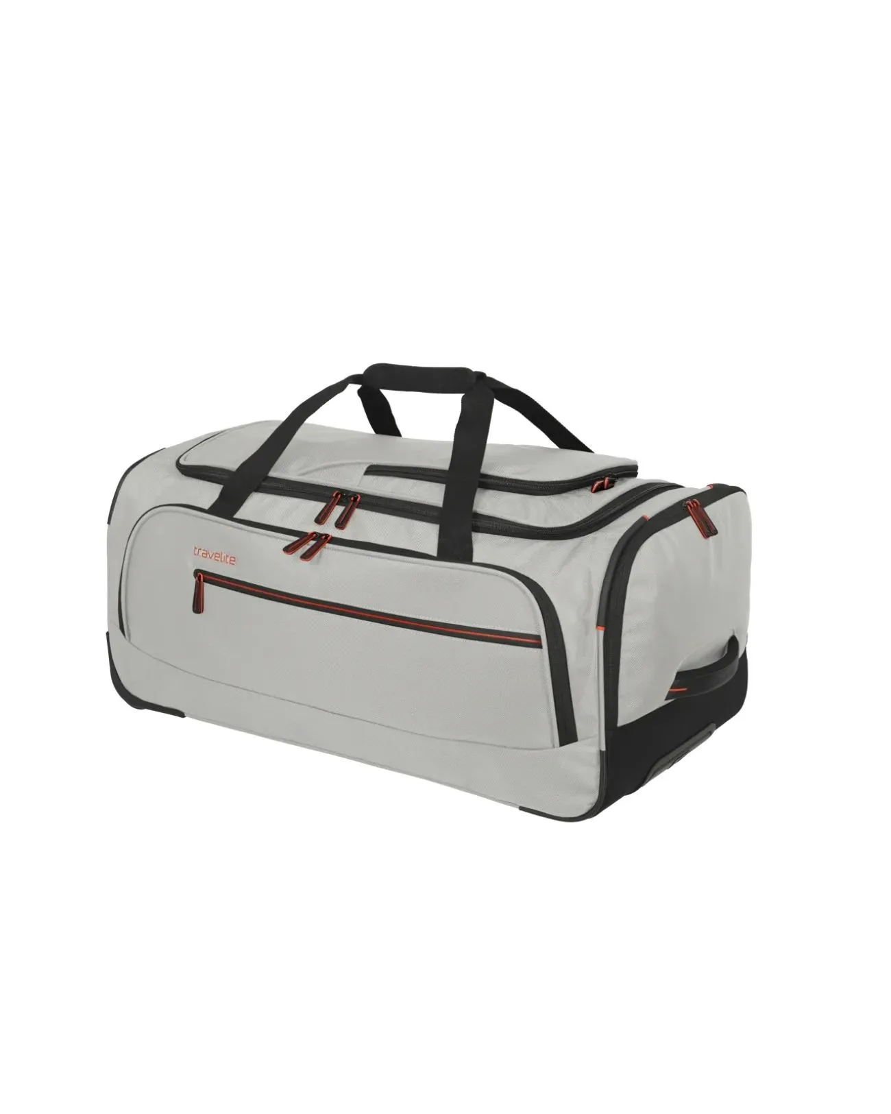 Travelite - Borsone da viaggio in poliestere con ruote M Crosslite | Studioarch.com