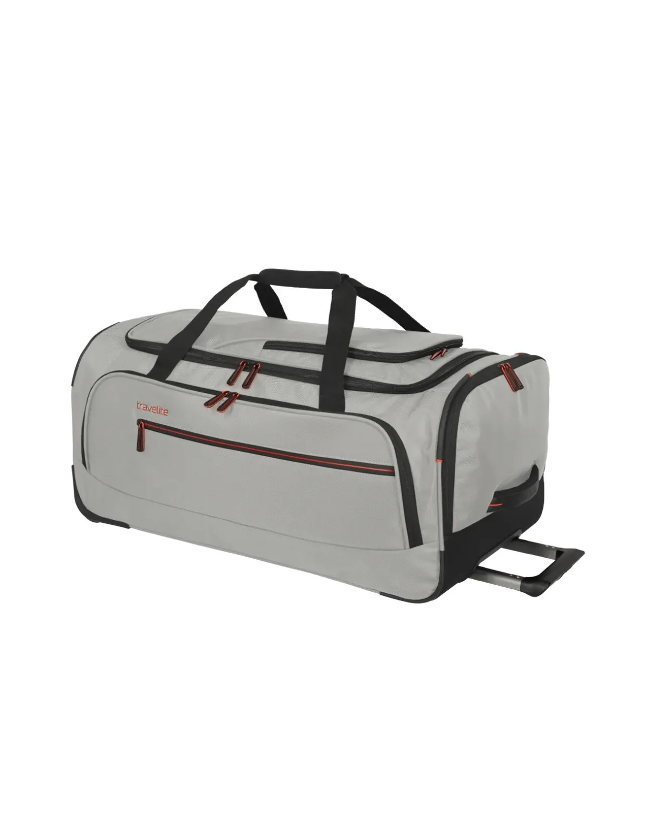 Travelite - Borsone da viaggio in poliestere con ruote M Crosslite | Studioarch.com