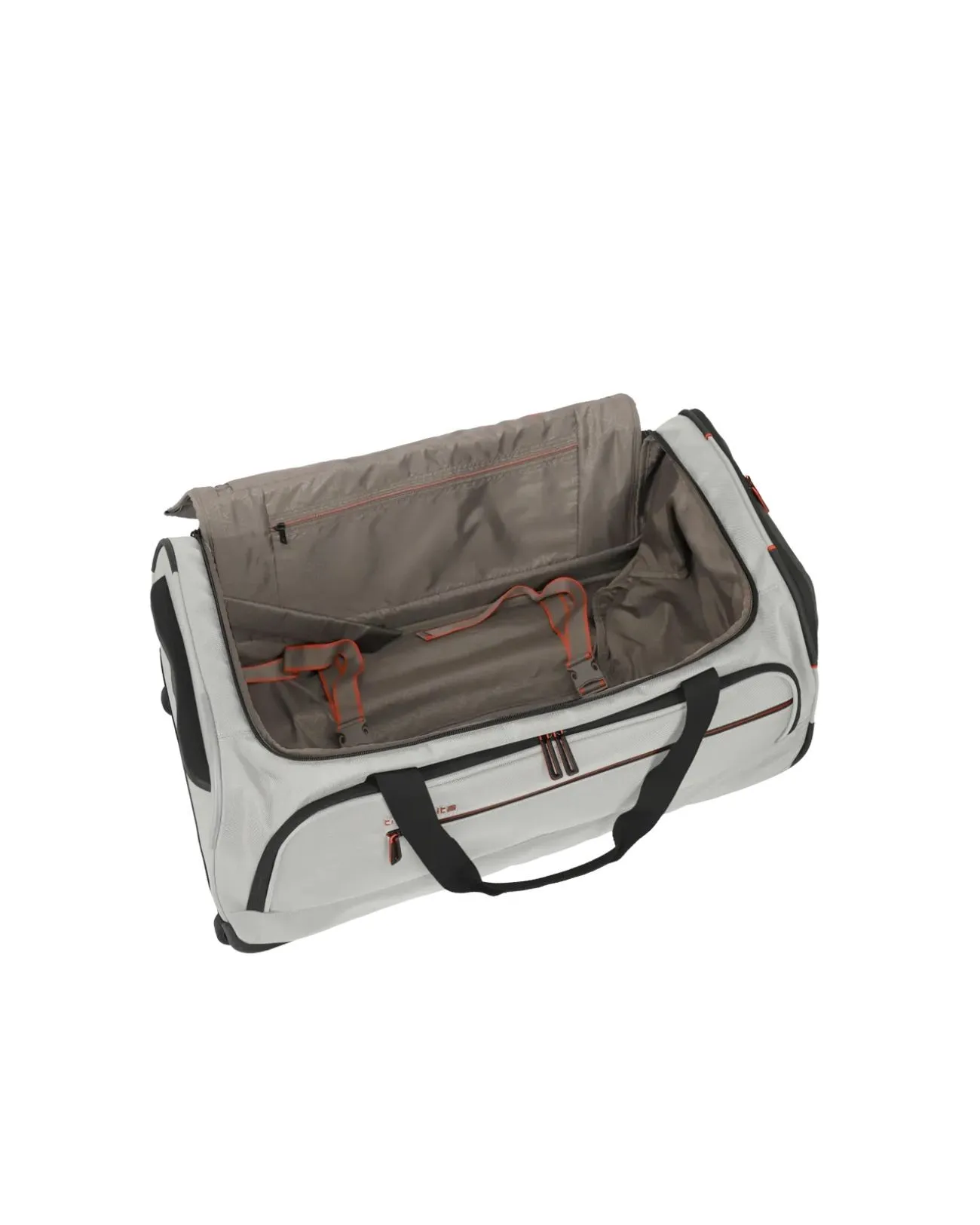 Travelite - Borsone da viaggio in poliestere con ruote M Crosslite | Studioarch.com