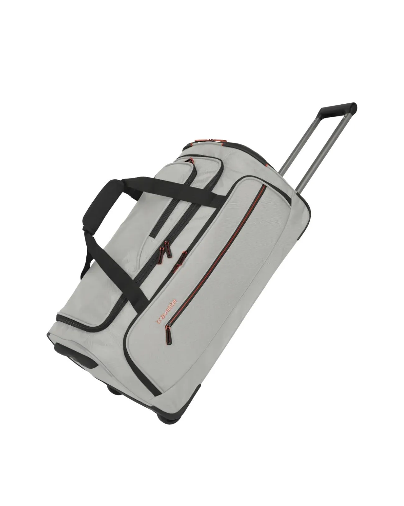 Travelite - Borsone da viaggio in poliestere con ruote M Crosslite | Studioarch.com