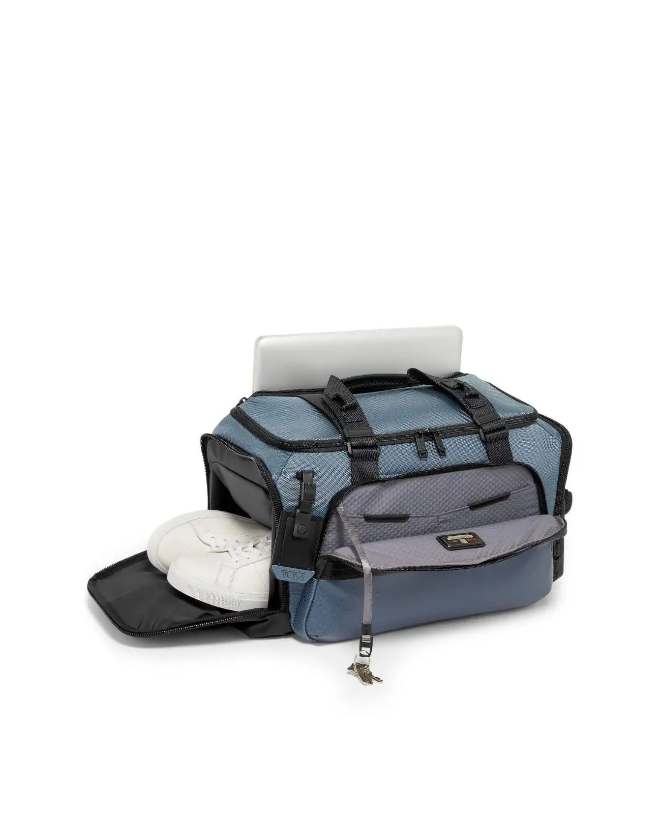 Tumi - Borsone da viaggio in nylon balistico porta pc 14'' Alpha Bravo | Studioarch.com