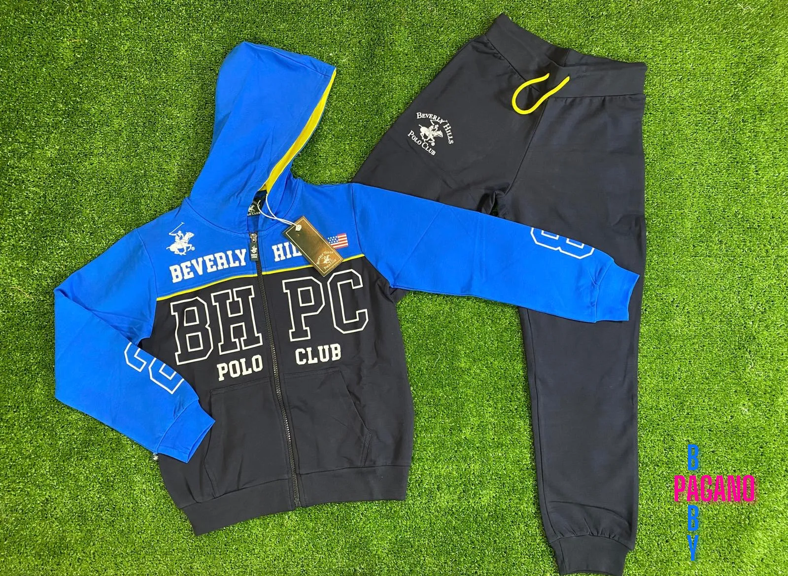 Tuta POLO CLUB BHPC