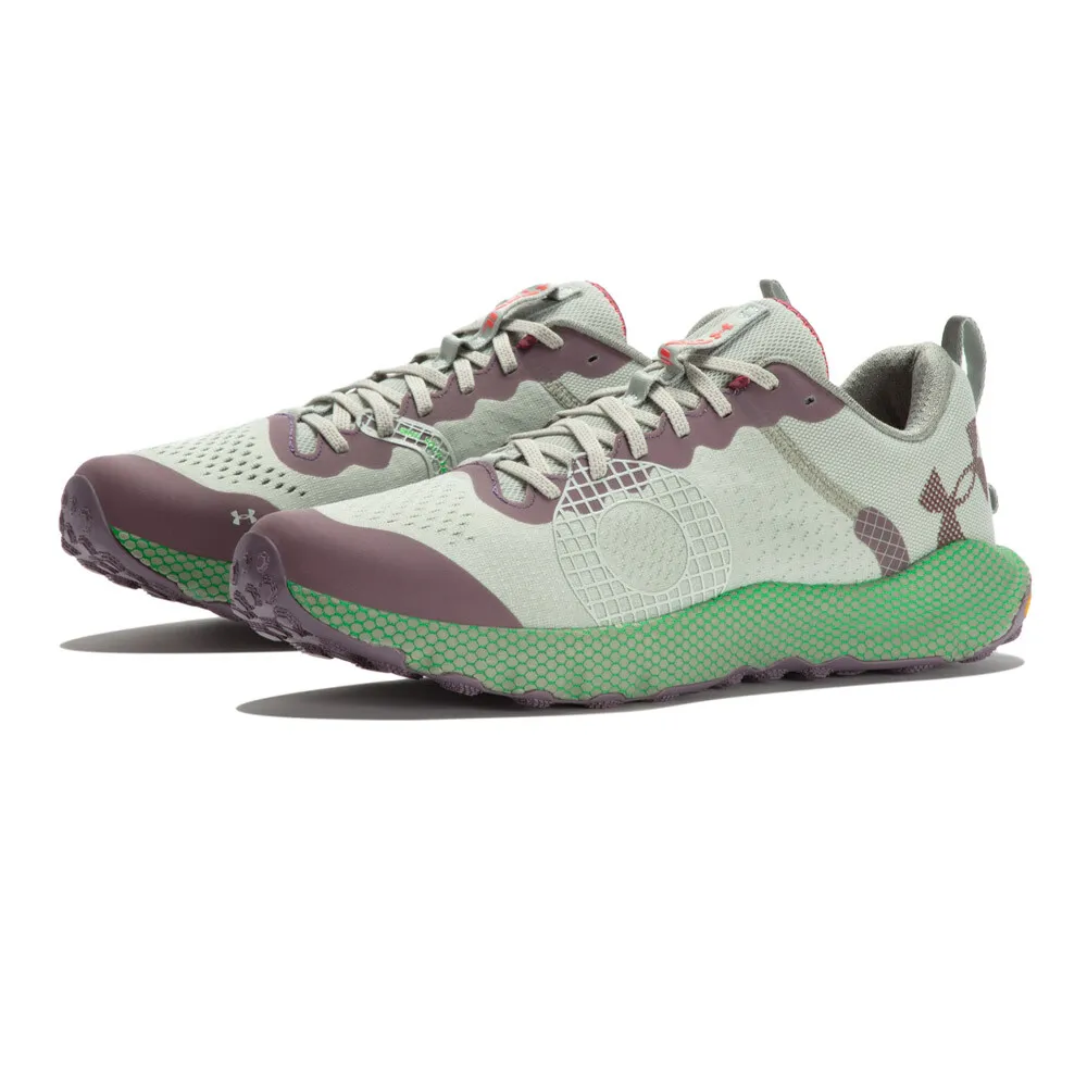 Under Armour HOVR Speed Dark Sky Ridge Scarpe da Trail Running