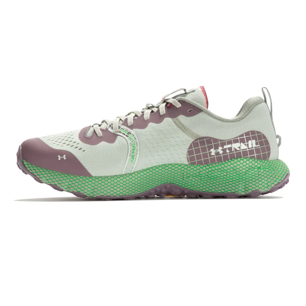 Under Armour HOVR Speed Dark Sky Ridge Scarpe da Trail Running