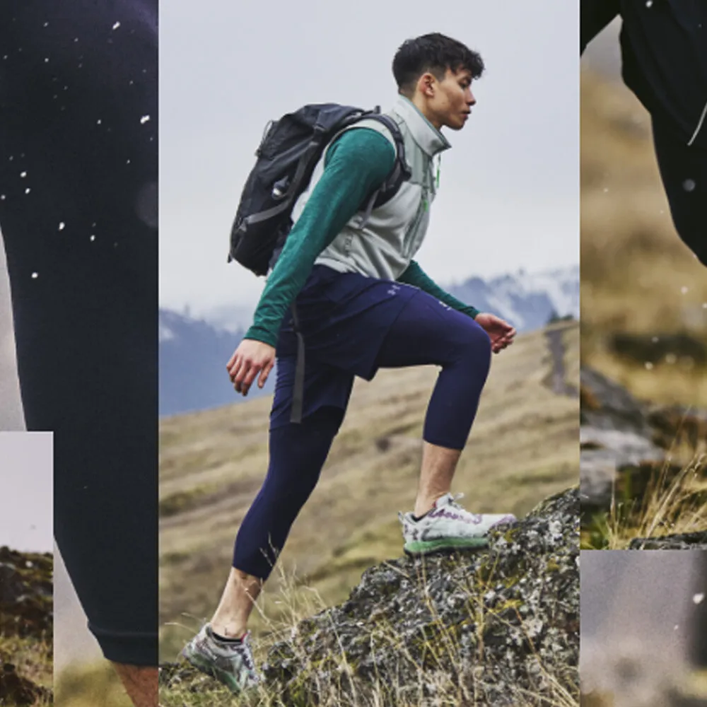 Under Armour HOVR Speed Dark Sky Ridge Scarpe da Trail Running