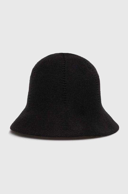 United Colors of Benetton cappello con aggiunta di lino