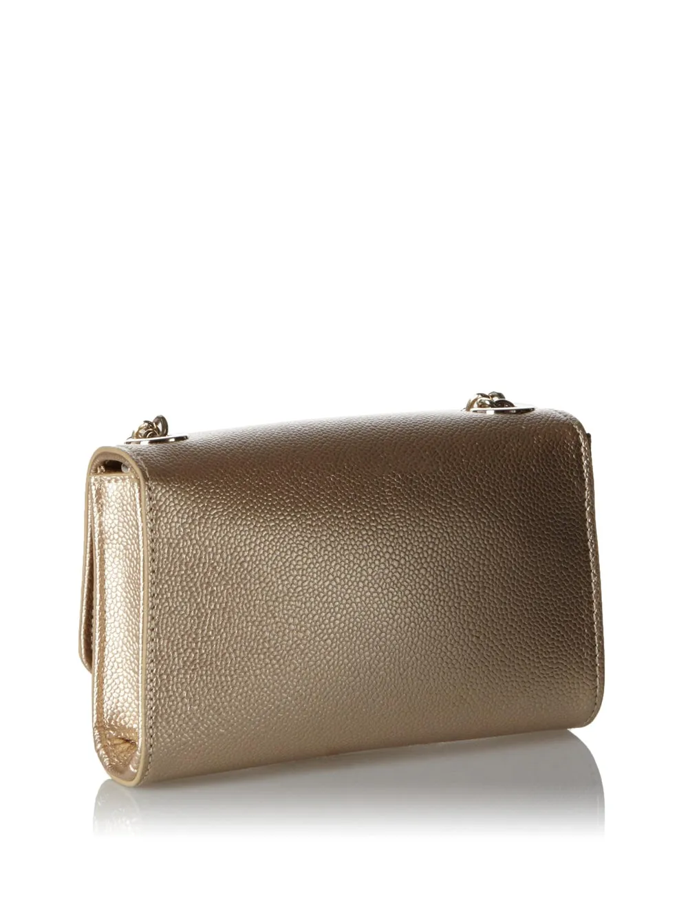 VALENTINO Borsa a Tracolla Donna - Oro modello VBS1R403G