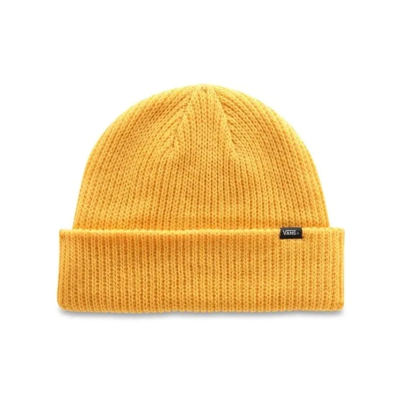 VANS CAPPELLO LANA UOMO  CORE BASICS COLORE GIALLO