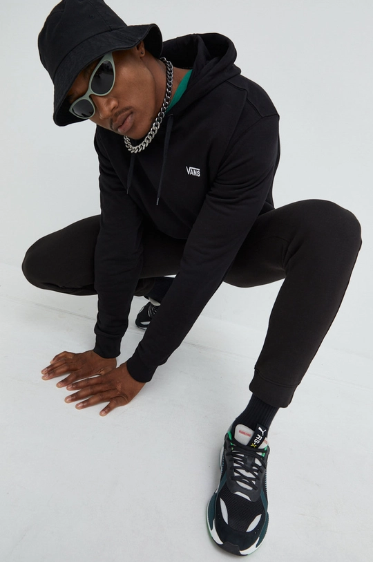 Vans felpa in cotone