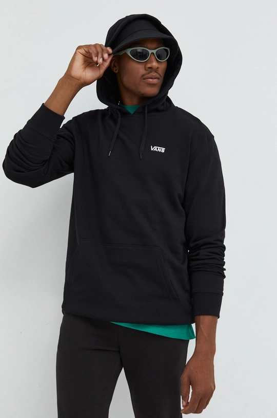 Vans felpa in cotone