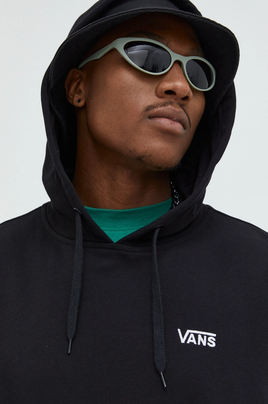 Vans felpa in cotone