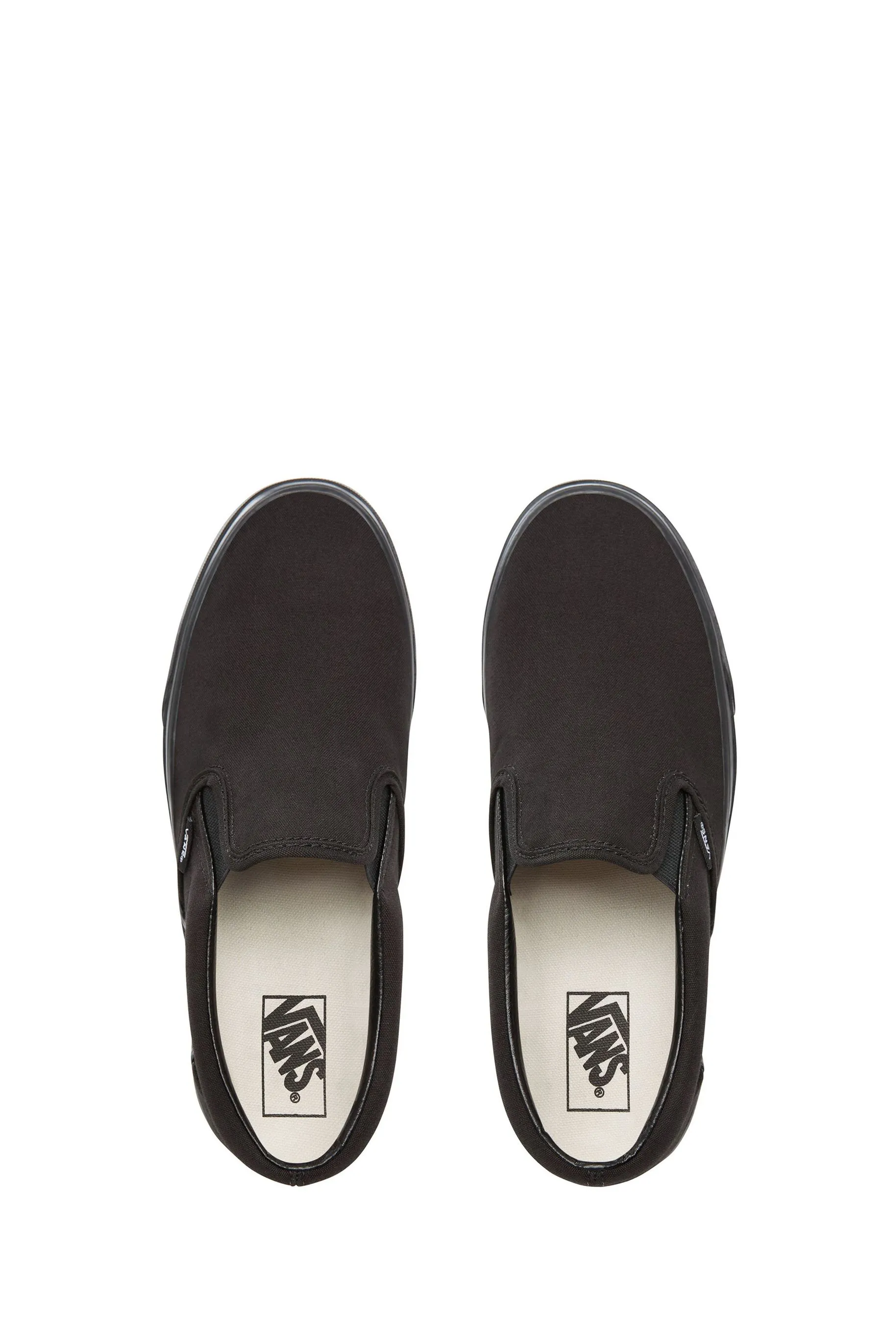 Vans Uomo - Scarpe da ginnastica classiche senza lacci