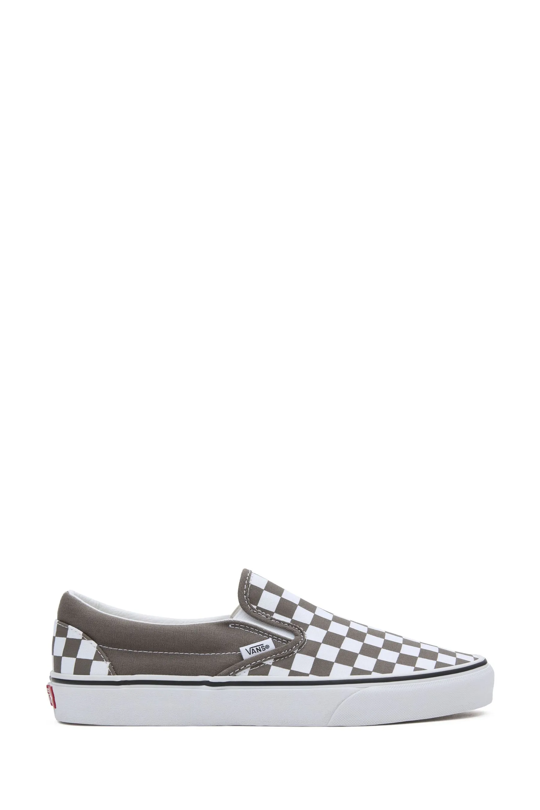 Vans Uomo - Scarpe da ginnastica senza lacci A quadri classiche