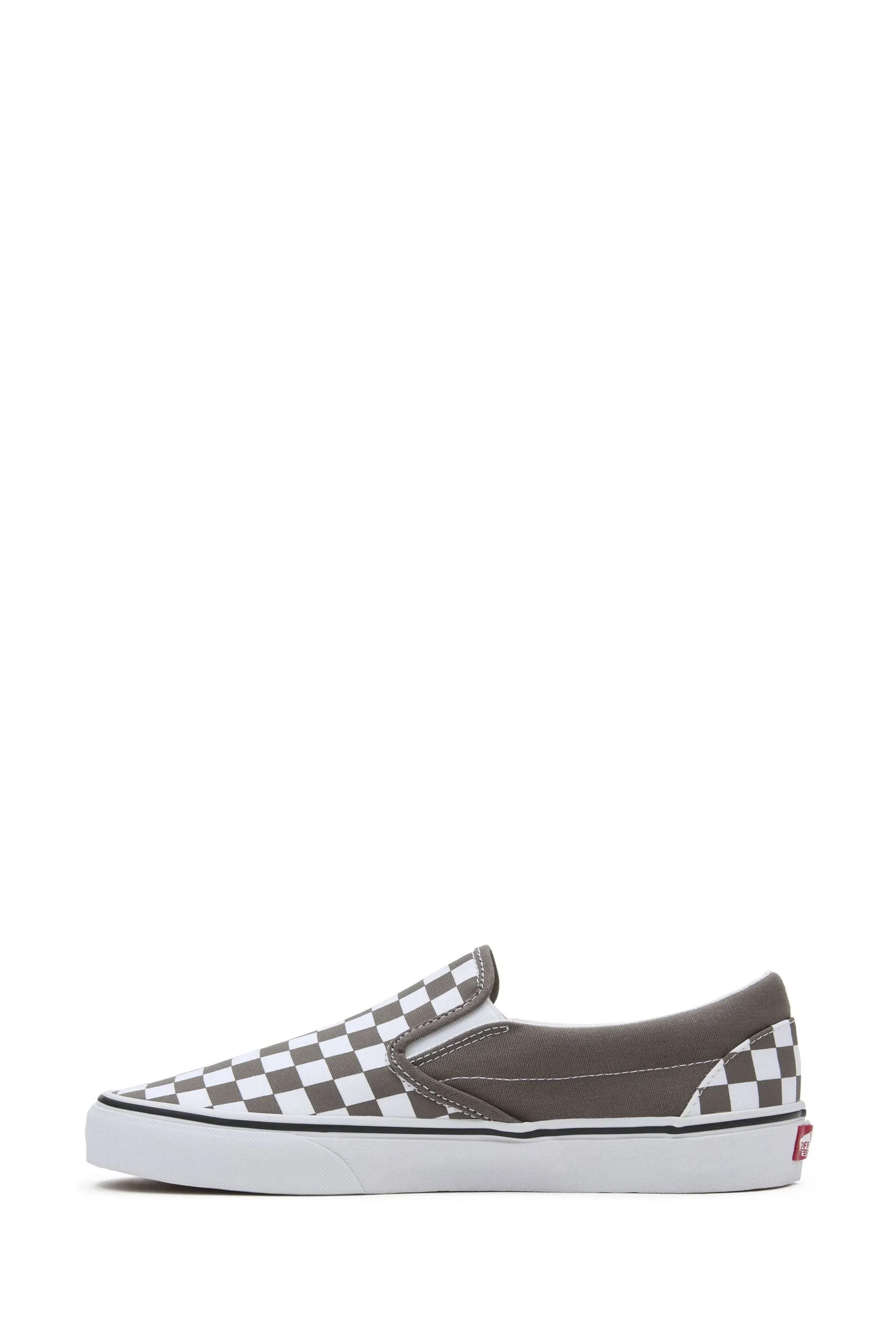 Vans Uomo - Scarpe da ginnastica senza lacci A quadri classiche