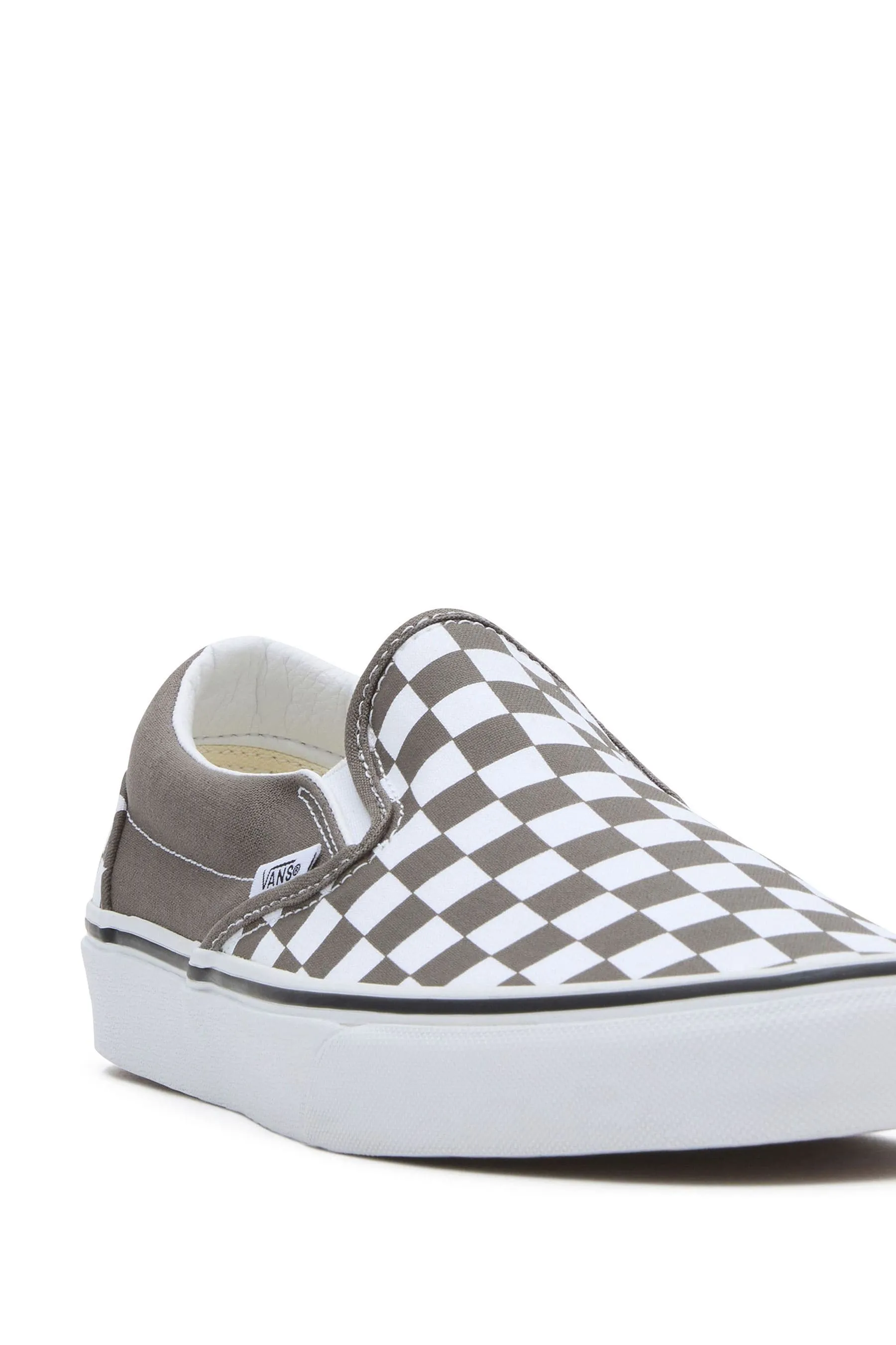 Vans Uomo - Scarpe da ginnastica senza lacci A quadri classiche