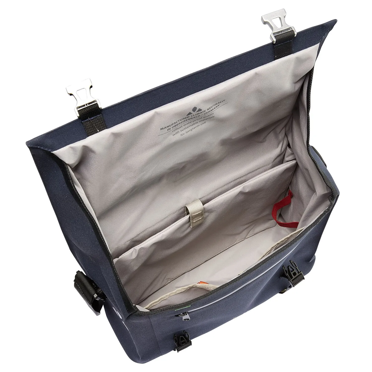 Vaude Bayreuth IV Borsa da bicicletta M 36 cm