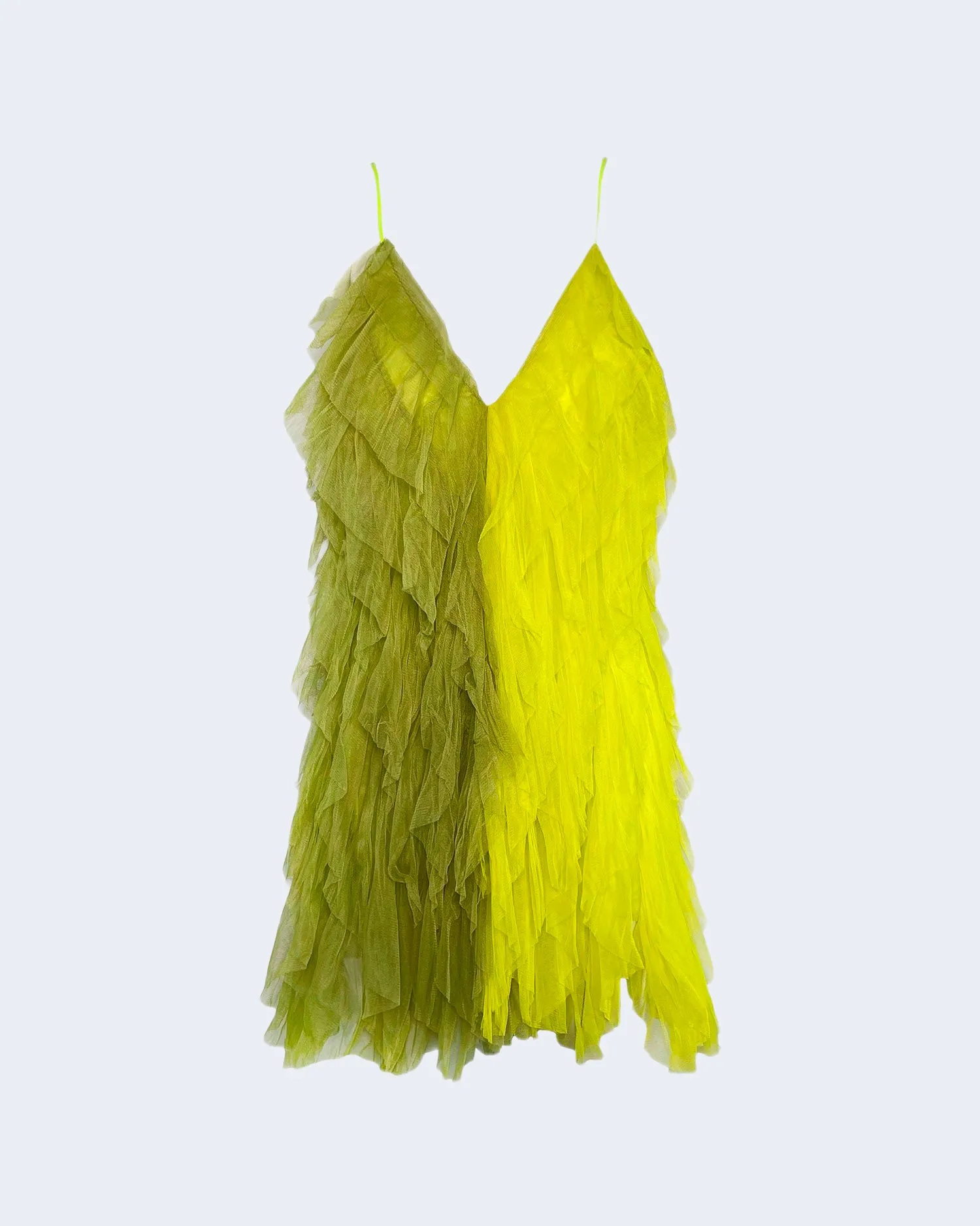Vestito corto Aniye By rio dress Verde