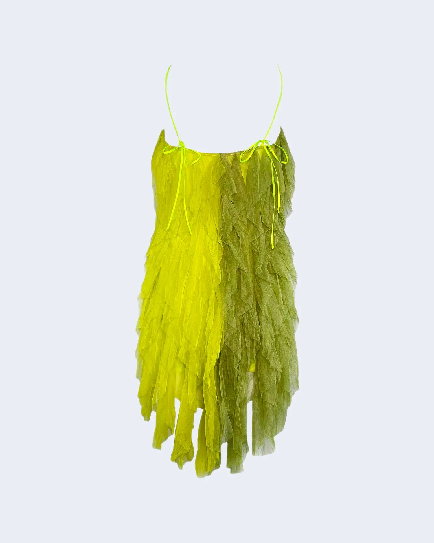 Vestito corto Aniye By rio dress Verde