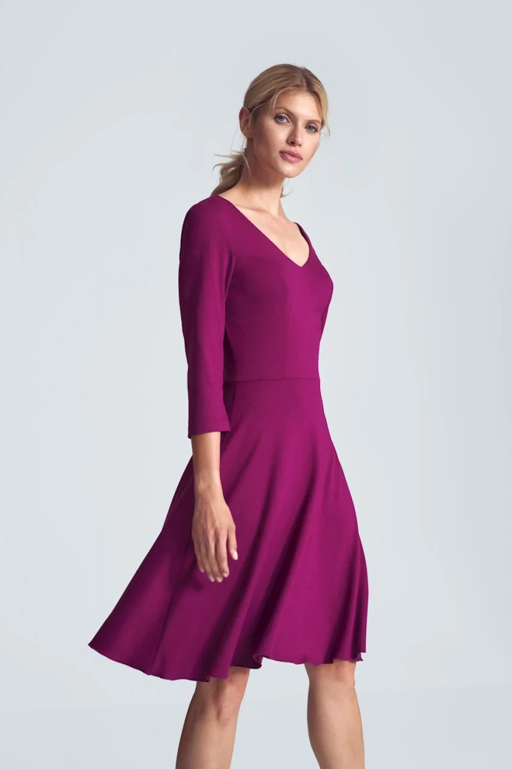 Vestito da cocktail model 147914 Figl