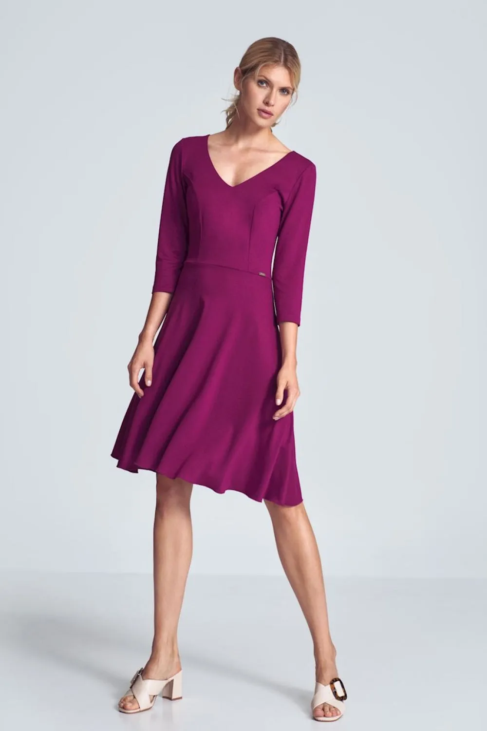 Vestito da cocktail model 147914 Figl