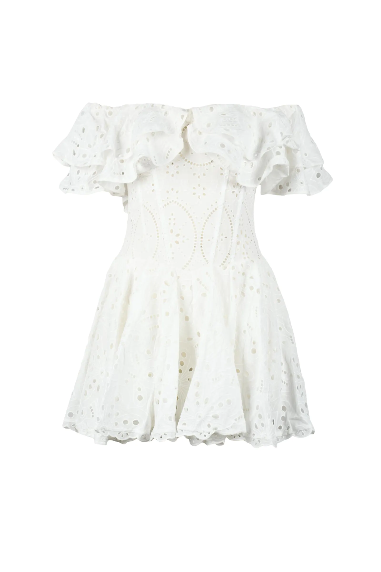 Vestito da completo CHARO RUIZ  Bianco