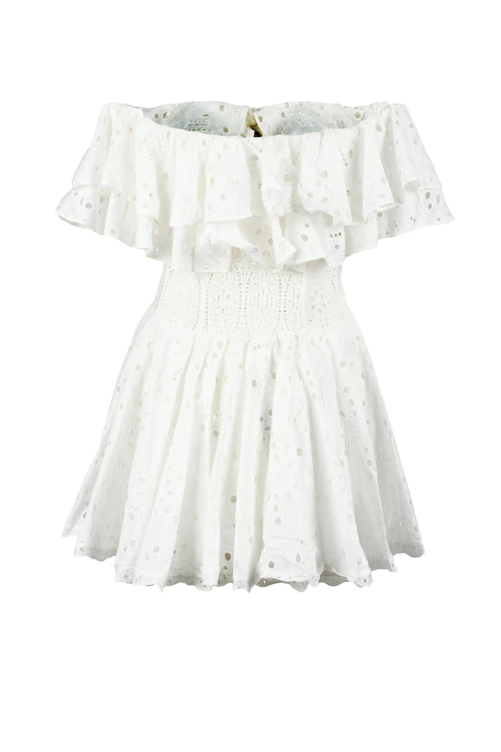 Vestito da completo CHARO RUIZ  Bianco
