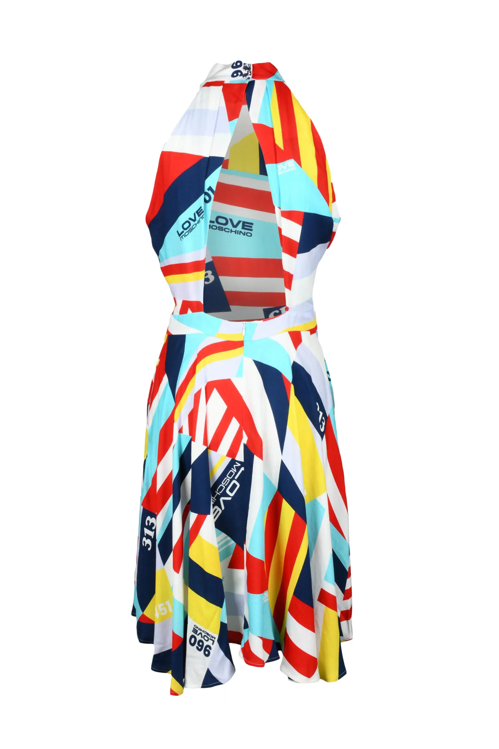 Vestito da completo Love Moschino  Multicolor
