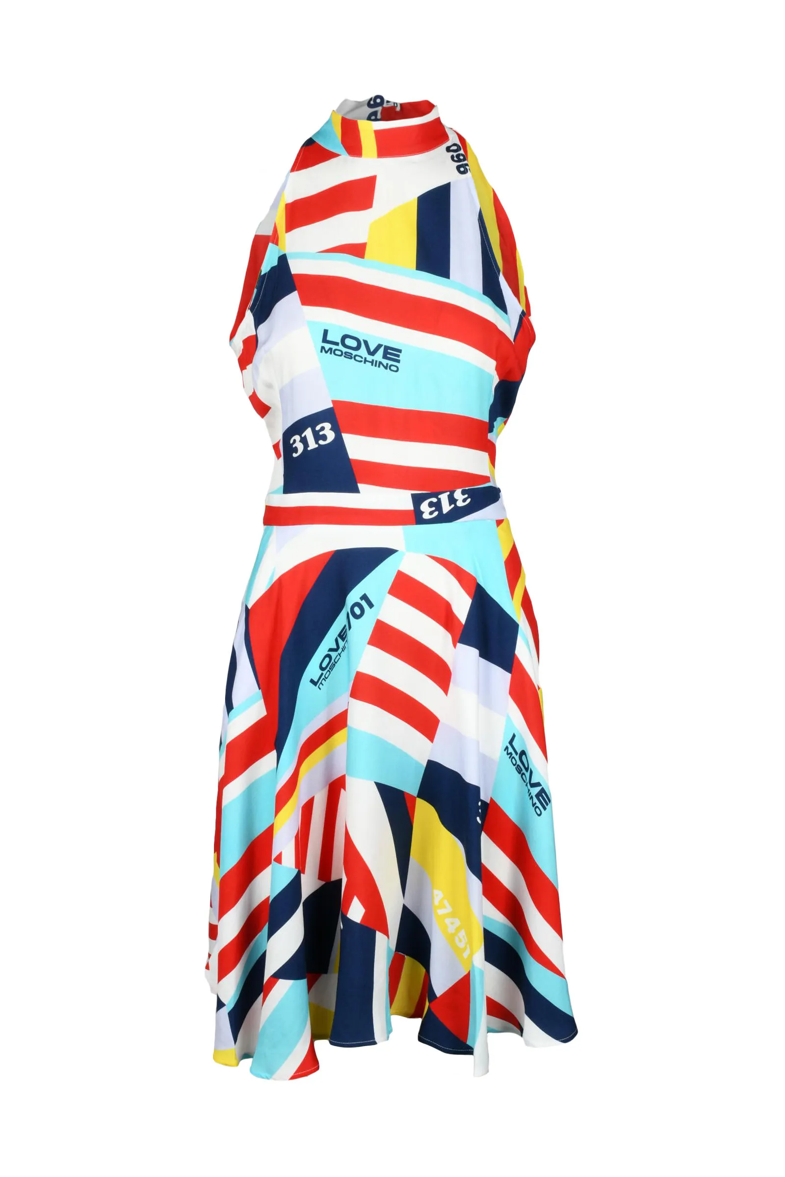 Vestito da completo Love Moschino  Multicolor