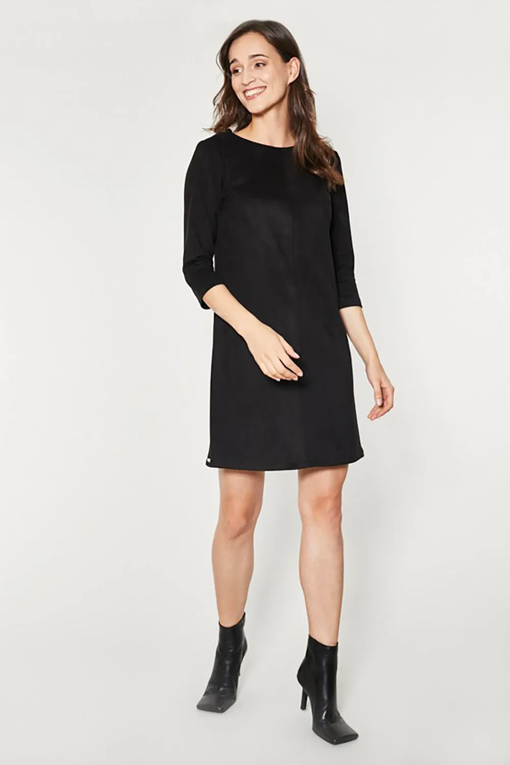 Vestito da giorno model 150239 Click Fashion