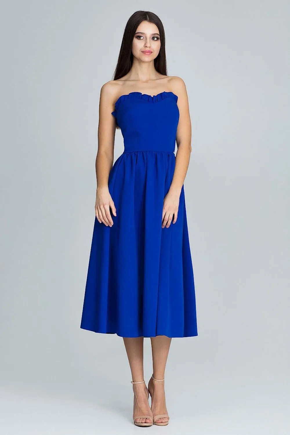 Vestito da sera model 116337 Figl
