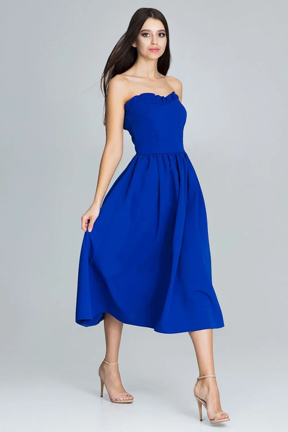 Vestito da sera model 116337 Figl
