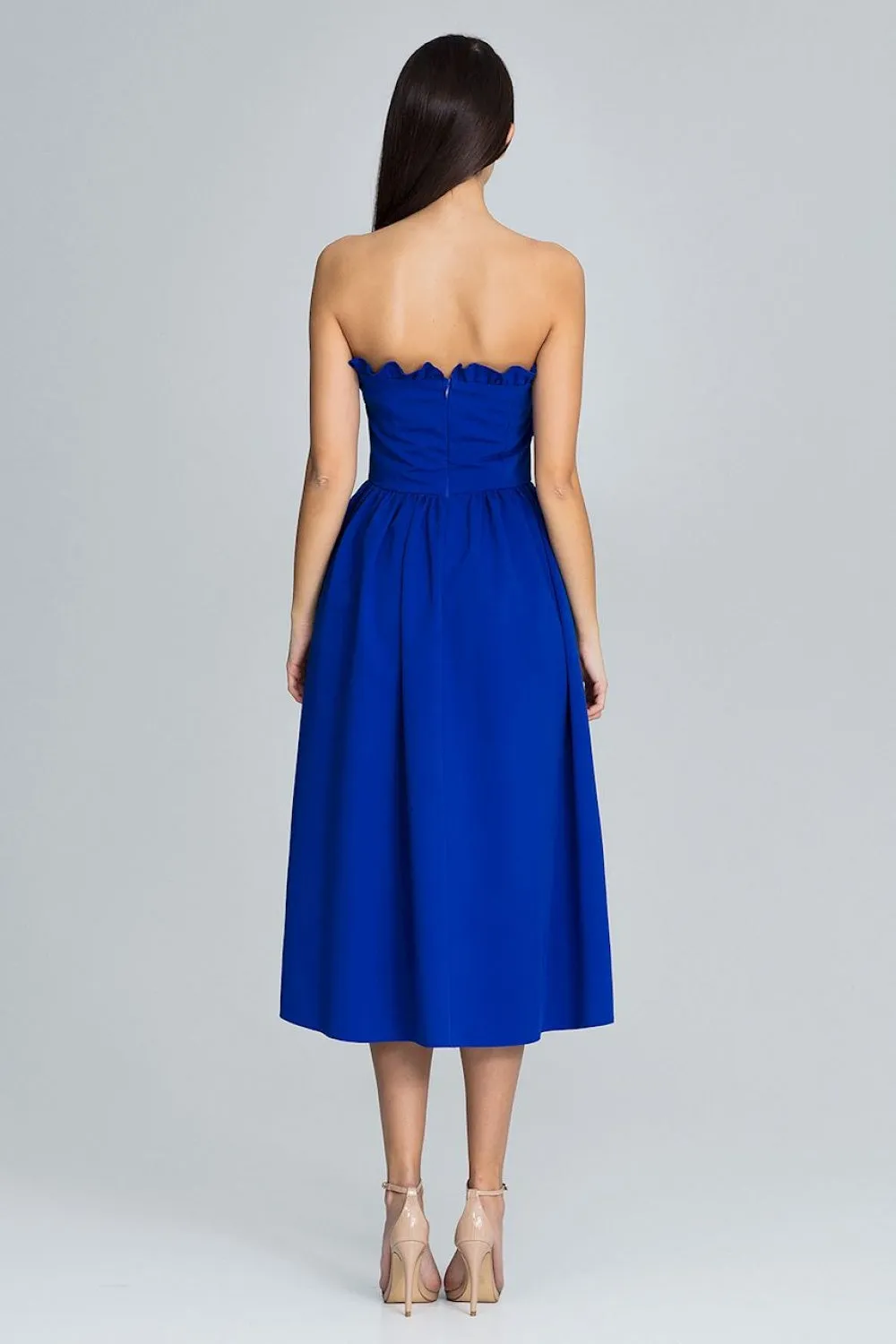 Vestito da sera model 116337 Figl