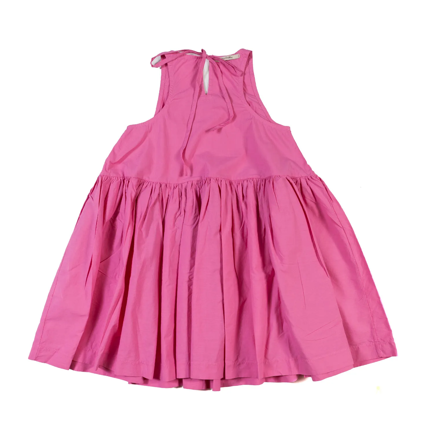 Vestito Elodie Rosa Big Babol Bambina