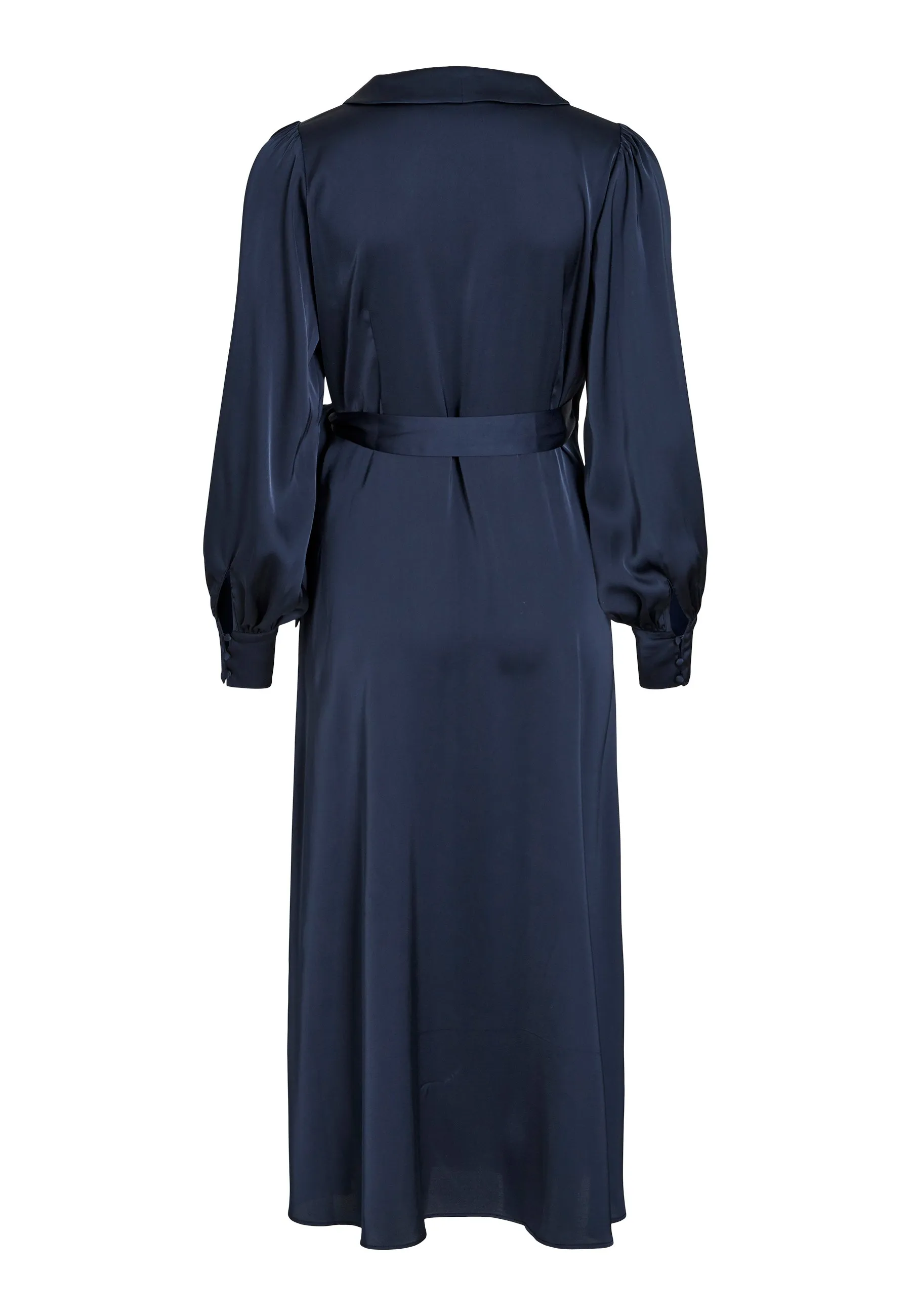 VIENNA RAVENNA ANKLE WRAP DRESS - Vestito elegante
