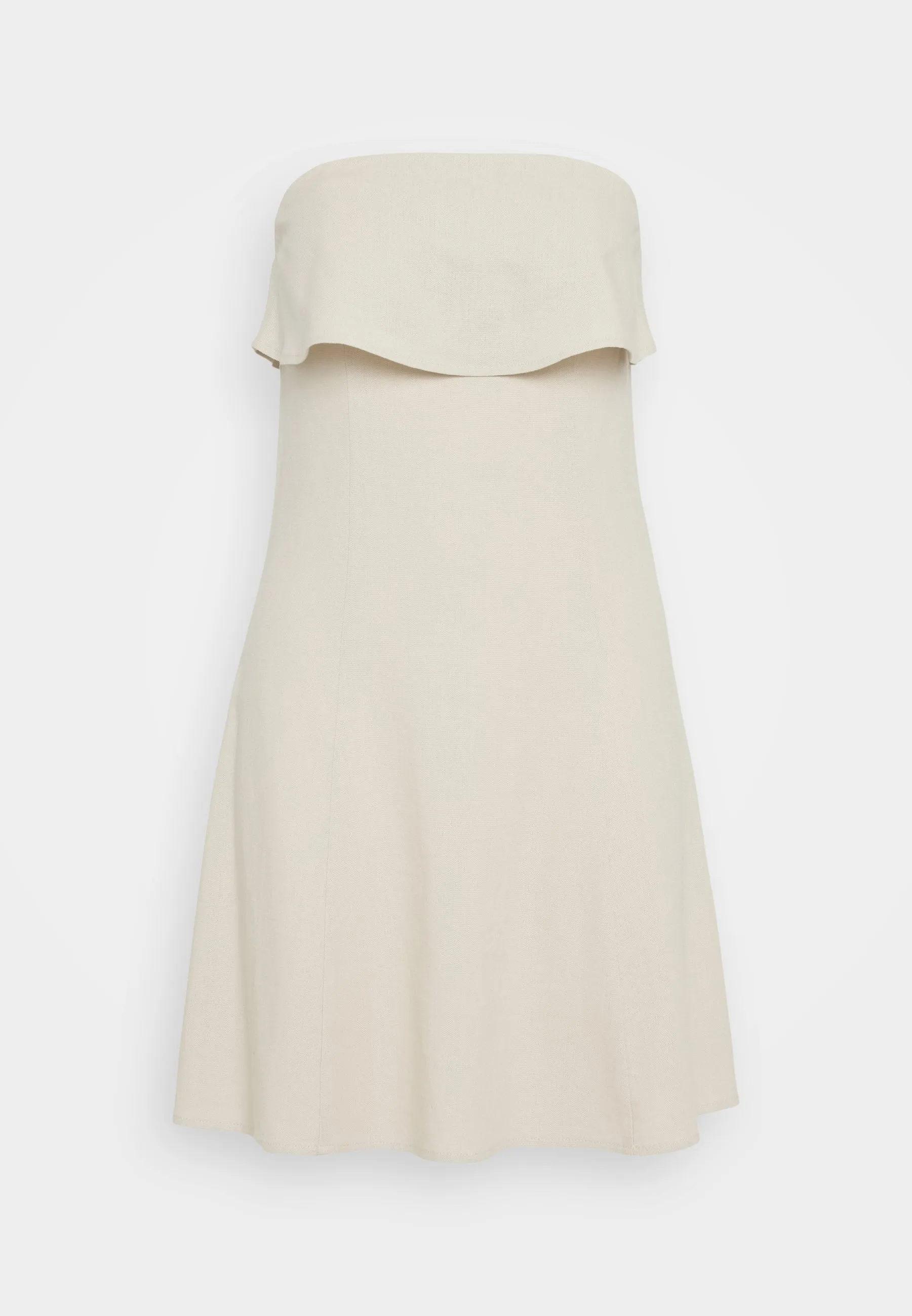 VMDANI TUBE FRILL SHORT DRESS  - Vestito estivo