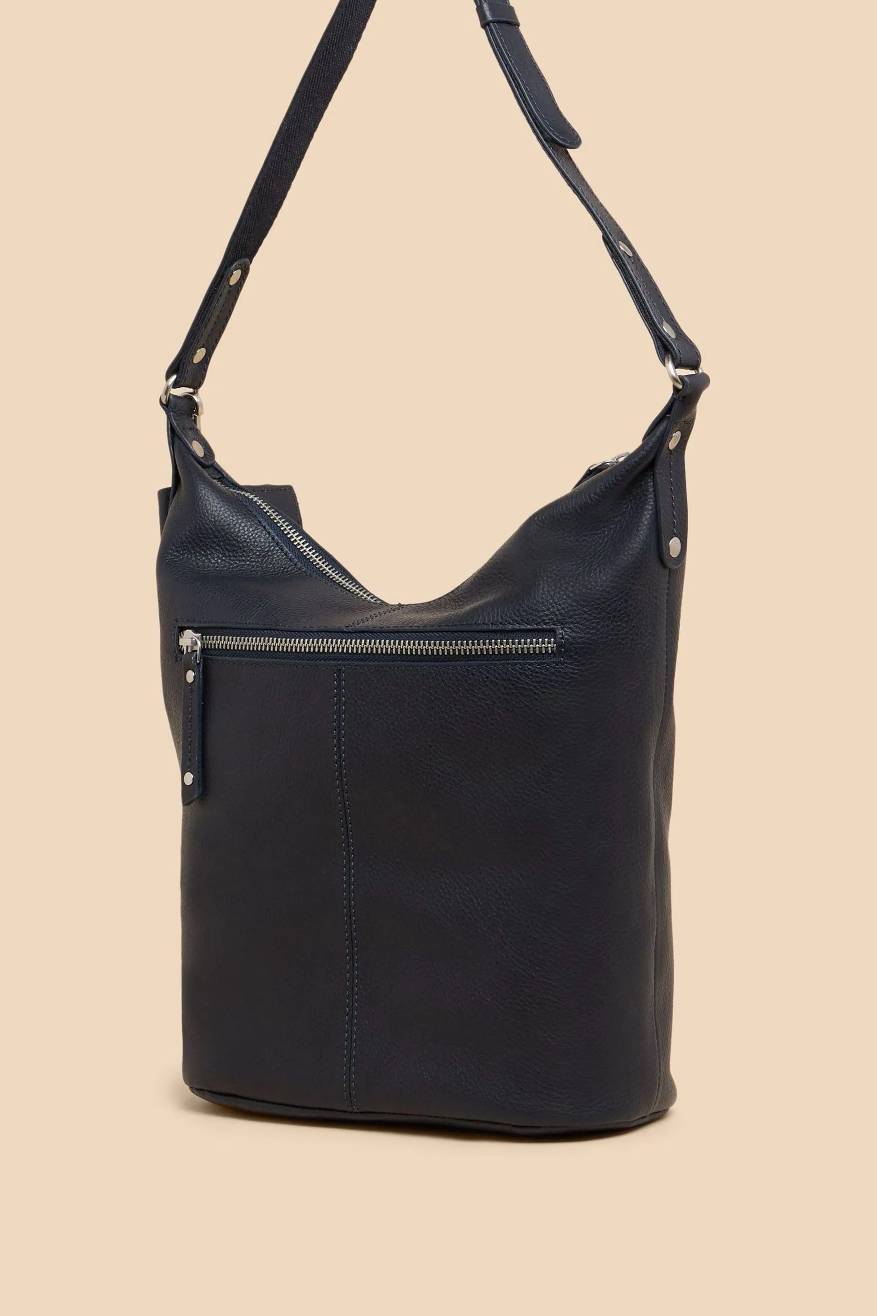 White Stuff - Fern - Borsa a tracolla in pelle    