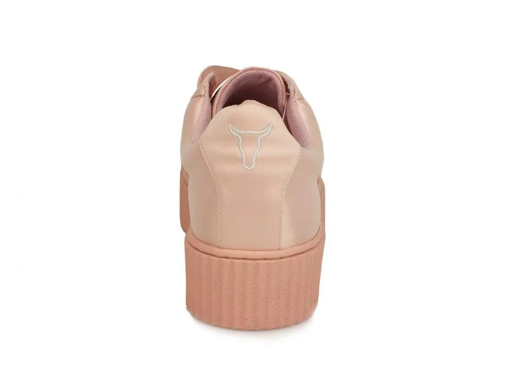 WINDSOR SMITH Olyvia Sherbet Satin